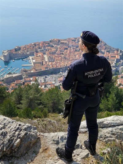 Ana Markota: Policijska službenica koja inspirira