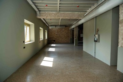 Gradonačelnik Franković i ministrica Obuljen Koržinek posjetili novi prostor knjižnice