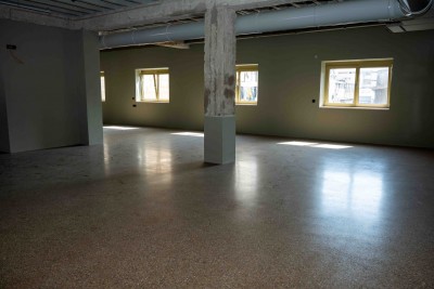 Gradonačelnik Franković i ministrica Obuljen Koržinek posjetili novi prostor knjižnice