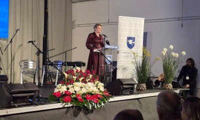 Župan Pezo na proslavi Dana Općine Vela Luka