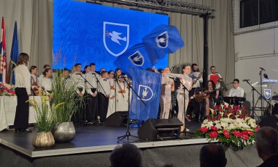 Župan Pezo na proslavi Dana Općine Vela Luka