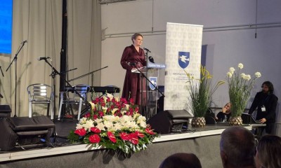 Župan Pezo na proslavi Dana Općine Vela Luka