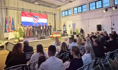 Župan Pezo na proslavi Dana Općine Vela Luka