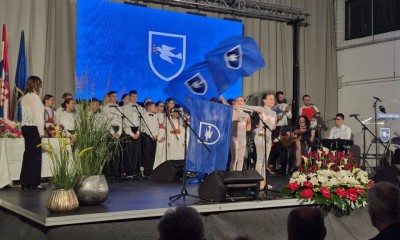 Župan Pezo na proslavi Dana Općine Vela Luka