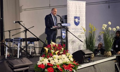 Župan Pezo na proslavi Dana Općine Vela Luka