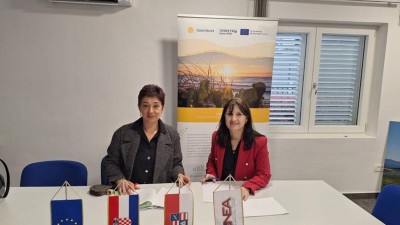 DUNEA i COASTRUST: Novi koraci za očuvanje doline Neretve