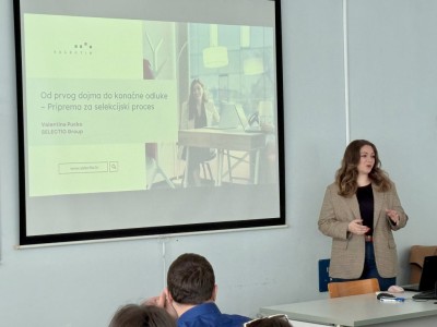 Od prvog dojma do profesionalnog umrežavanja na Tjednu karijera