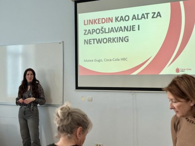 Od prvog dojma do profesionalnog umrežavanja na Tjednu karijera