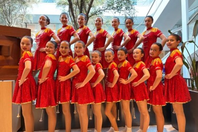 Cavtatske mažoretkinje osvojile zlato na festivalu