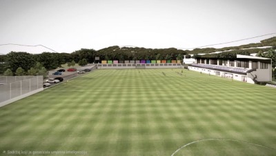 Odobreno više od 2,1 milijun eura za rekonstrukciju SRC Čibača