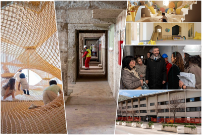 Gradonačelnik Franković posjetio radove na Centru za pružanje usluga u zajednici