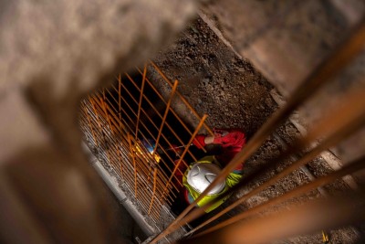 Gradonačelnik Franković posjetio radove na Centru za pružanje usluga u zajednici