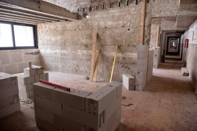 Gradonačelnik Franković posjetio radove na Centru za pružanje usluga u zajednici