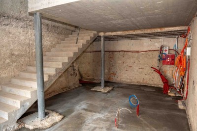 Gradonačelnik Franković posjetio radove na Centru za pružanje usluga u zajednici