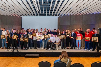 Najuspješniji dubrovački športaši za 2025. godinu