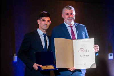 Najuspješniji dubrovački športaši za 2025. godinu