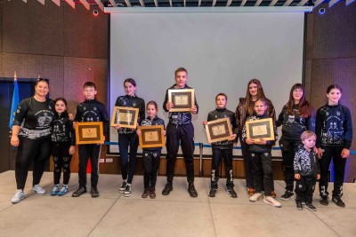 Najuspješniji dubrovački športaši za 2025. godinu