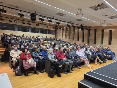 Održano predavanje o stresu i njegovom utjecaju na zdravlje