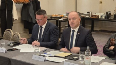 Župan Pezo sudjelovao na važnoj sjednici Hrvatske zajednice županija