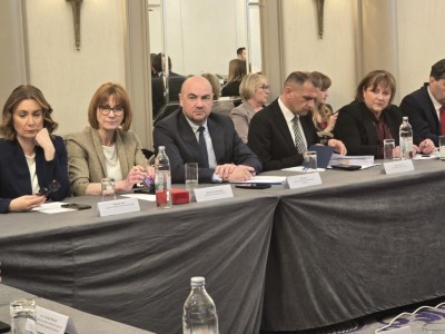 Župan Pezo sudjelovao na važnoj sjednici Hrvatske zajednice županija