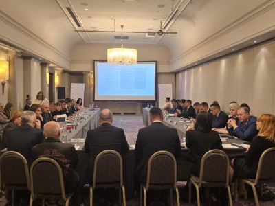 Župan Pezo sudjelovao na važnoj sjednici Hrvatske zajednice županija