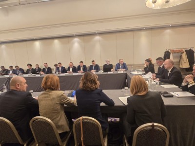 Župan Pezo sudjelovao na važnoj sjednici Hrvatske zajednice županija