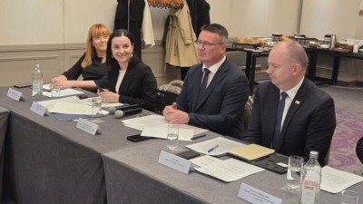 Župan Pezo sudjelovao na važnoj sjednici Hrvatske zajednice županija