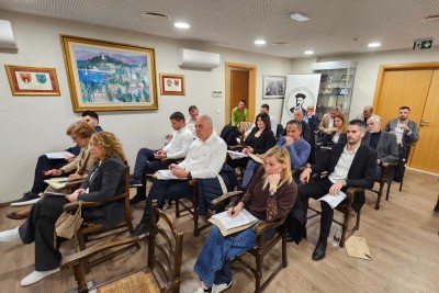 Usvojeno izvješće načelnika Lasića bez protivljenja