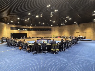 Zamjenik župana sudjelovao na važnoj sjednici