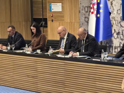 Zamjenik župana sudjelovao na važnoj sjednici