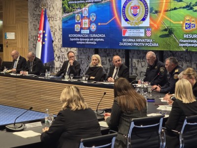 Zamjenik župana sudjelovao na važnoj sjednici