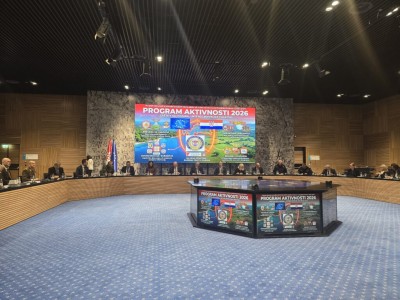 Zamjenik župana sudjelovao na važnoj sjednici