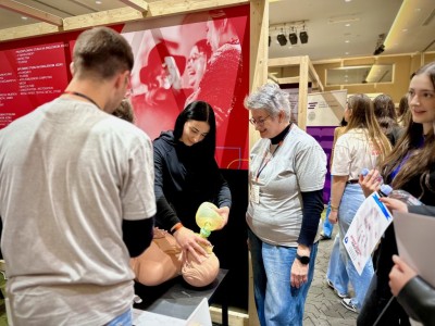 Sveučilište u Dubrovniku predstavilo svoje studijske programe na EXPO smotri