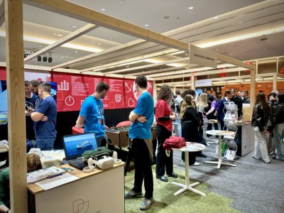 Sveučilište u Dubrovniku predstavilo svoje studijske programe na EXPO smotri