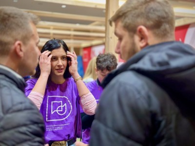 Sveučilište u Dubrovniku predstavilo svoje studijske programe na EXPO smotri