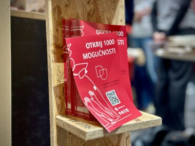Sveučilište u Dubrovniku predstavilo svoje studijske programe na EXPO smotri
