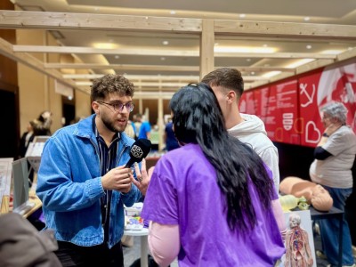 Sveučilište u Dubrovniku predstavilo svoje studijske programe na EXPO smotri