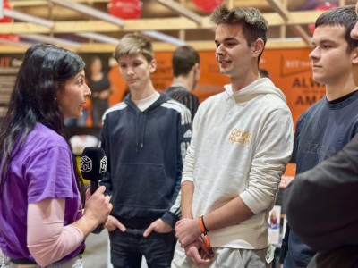 Sveučilište u Dubrovniku predstavilo svoje studijske programe na EXPO smotri