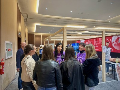 Sveučilište u Dubrovniku predstavilo svoje studijske programe na EXPO smotri