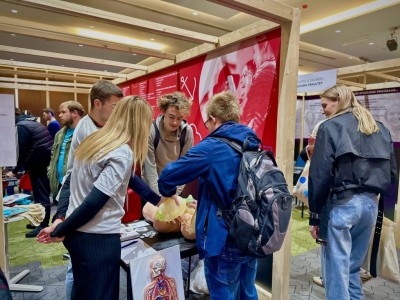 Sveučilište u Dubrovniku predstavilo svoje studijske programe na EXPO smotri