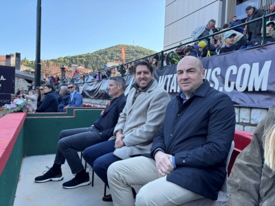 Župan Pezo uručio trofej pobjednici WTA Dubrovnik Opena