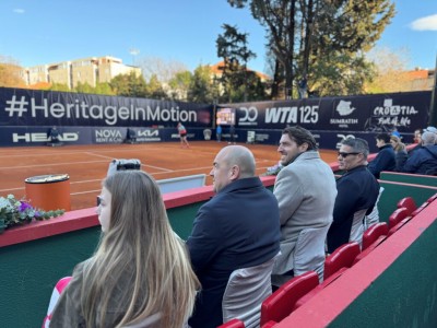 Župan Pezo uručio trofej pobjednici WTA Dubrovnik Opena