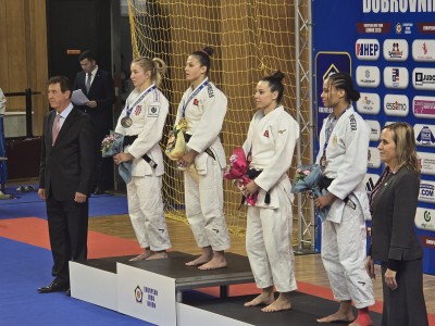 Pročelnica Marević otvorila Europski seniorski judo kup u Dubrovniku