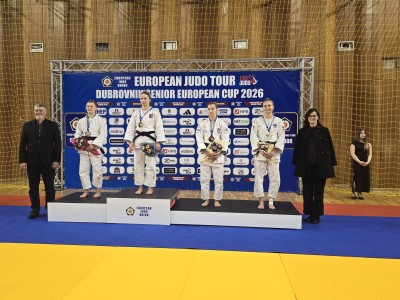 Pročelnica Marević otvorila Europski seniorski judo kup u Dubrovniku