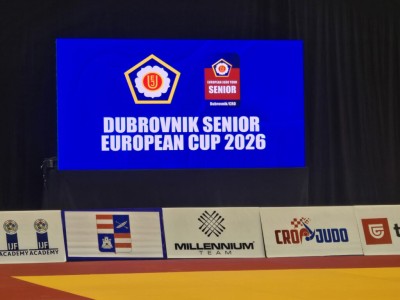Pročelnica Marević otvorila Europski seniorski judo kup u Dubrovniku
