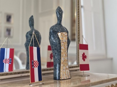 Nastupni posjet kanadske veleposlanice Dubrovniku