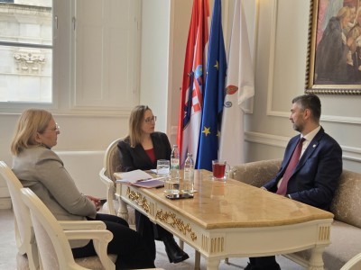 Nastupni posjet kanadske veleposlanice Dubrovniku