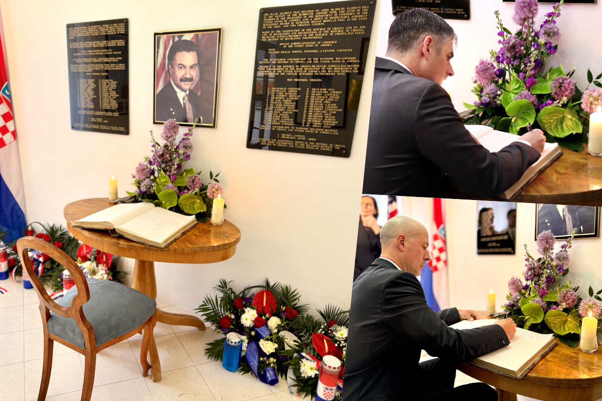 OBILJEŽAVANJE TRAGEDIJE