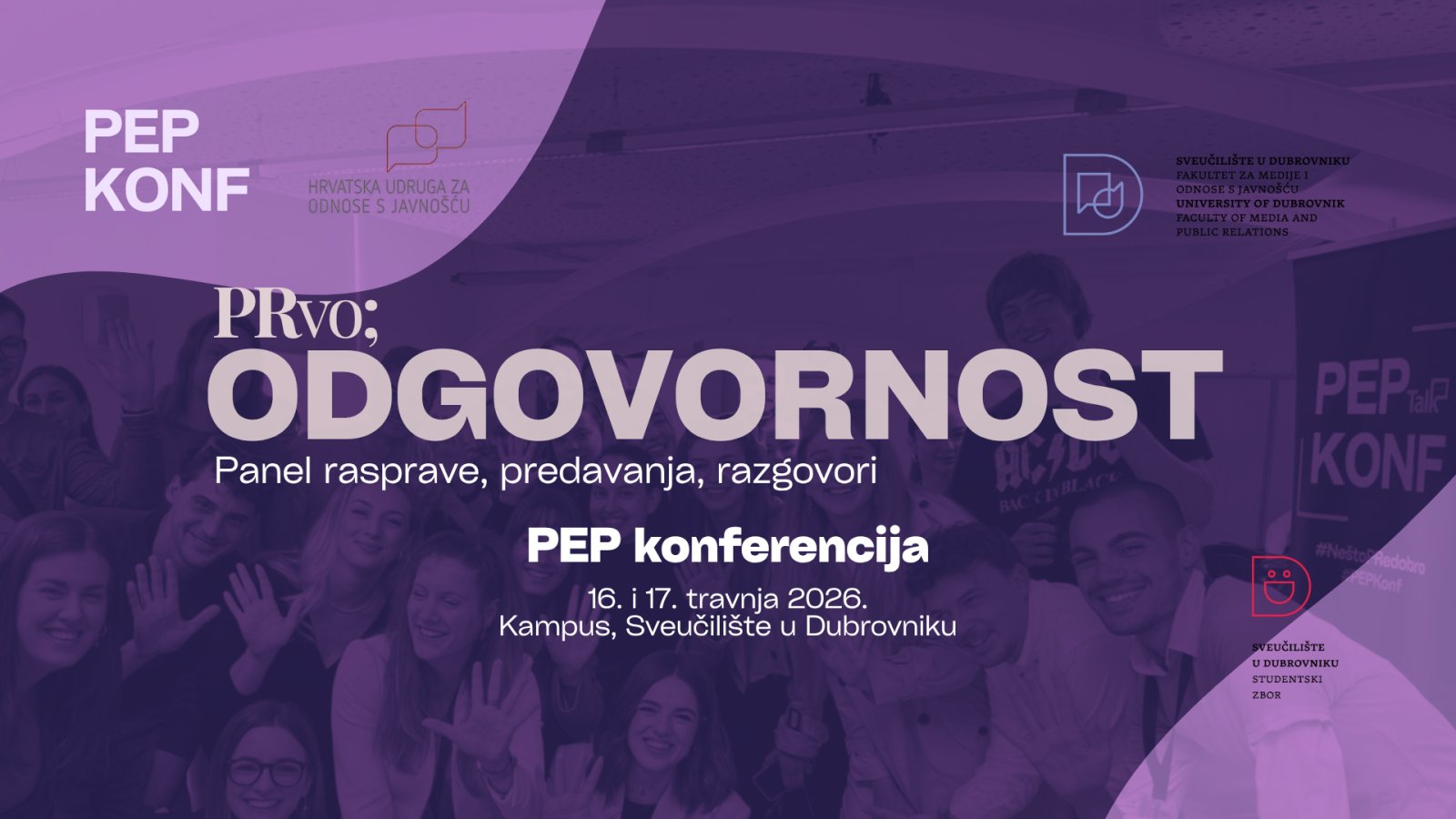 ODGOVORNO KOMUNICIRANJE