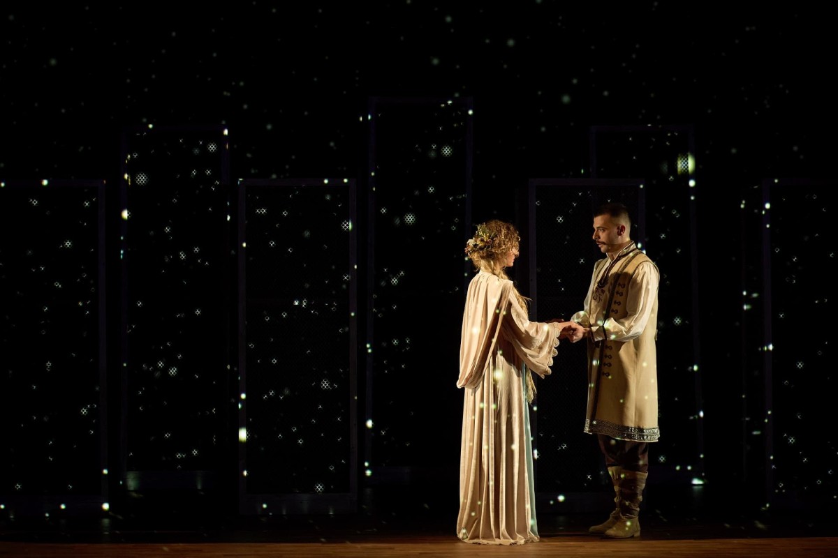 KAZALIŠNA PREDSTAVA